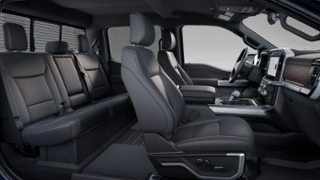 2025 Ford F-150® Internal Image 1